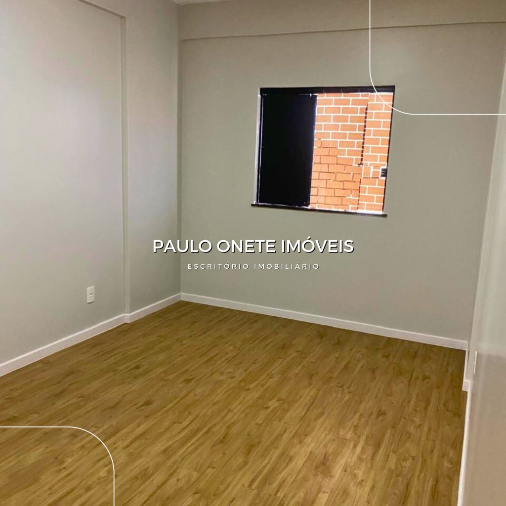 Aluga-se apartamento  2 quartos – Residencial de weck