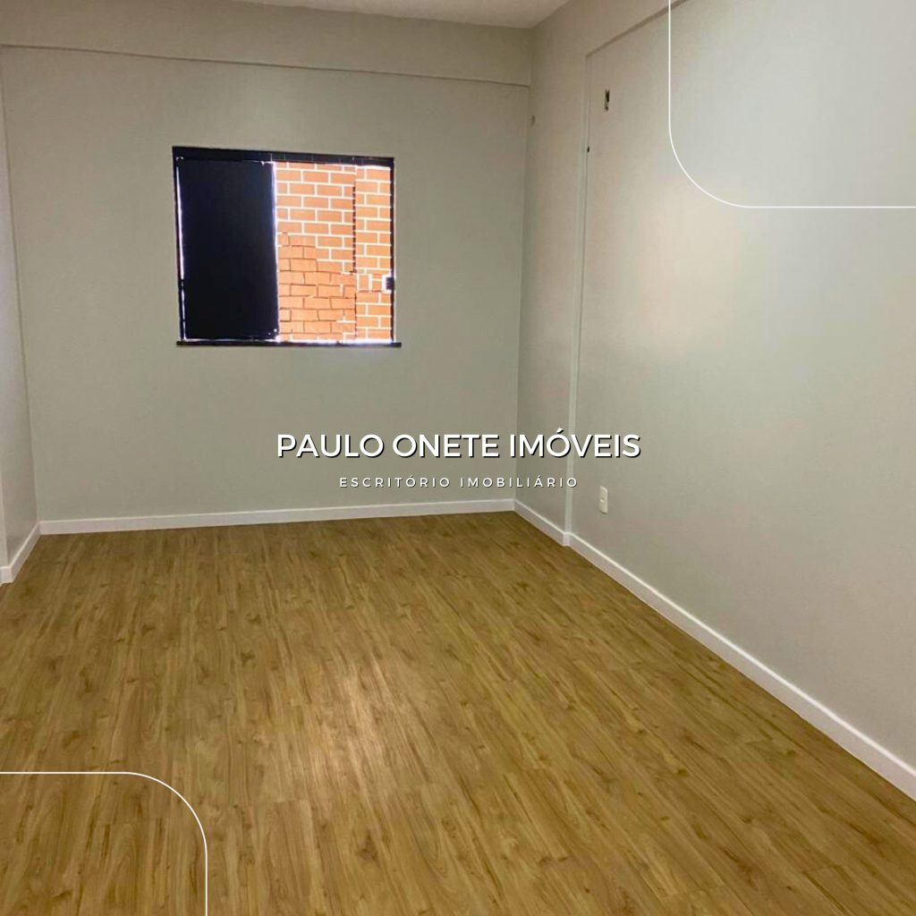 Aluga-se apartamento  2 quartos – Residencial de weck