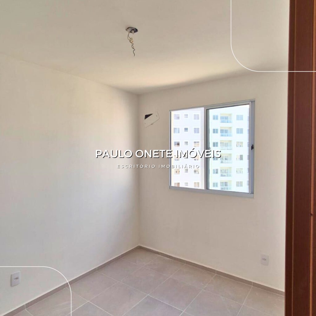 CONTRATO DE GAVETA: Apartamento de 2 quartos no COMPLEXO MOSAICO VISTAS DO JACARANDAS