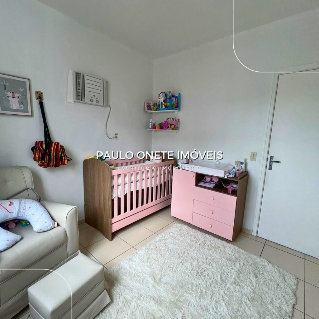 Vende-se apartamento térreo no Condomínio Vivendas da Cidade