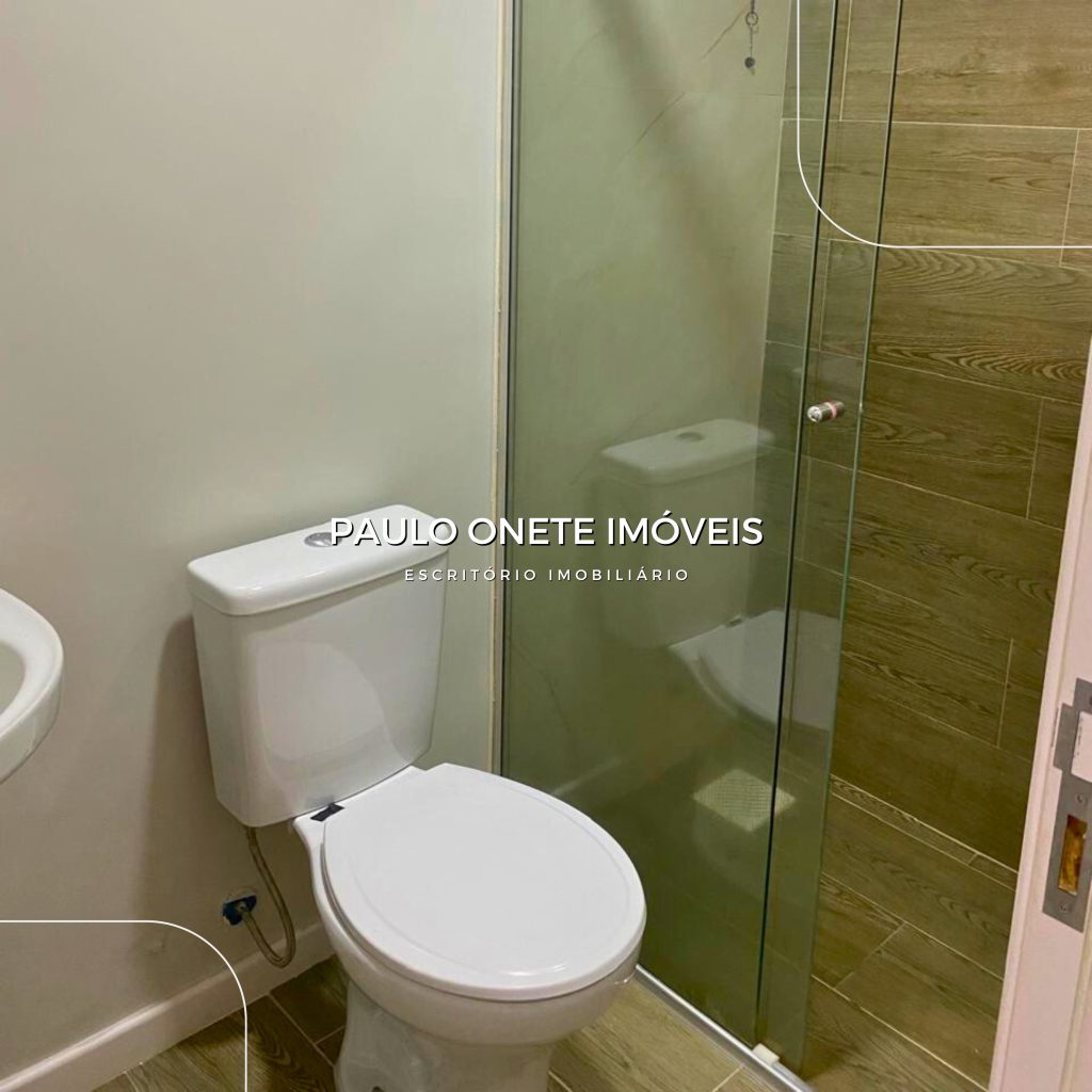 Aluga-se apartamento  2 quartos – Residencial de weck