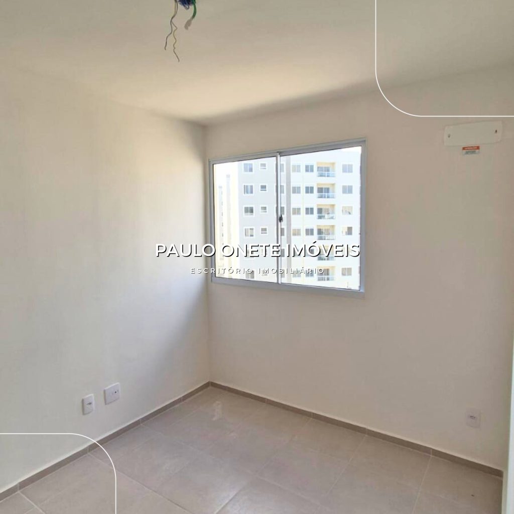 CONTRATO DE GAVETA: Apartamento de 2 quartos no COMPLEXO MOSAICO VISTAS DO JACARANDAS