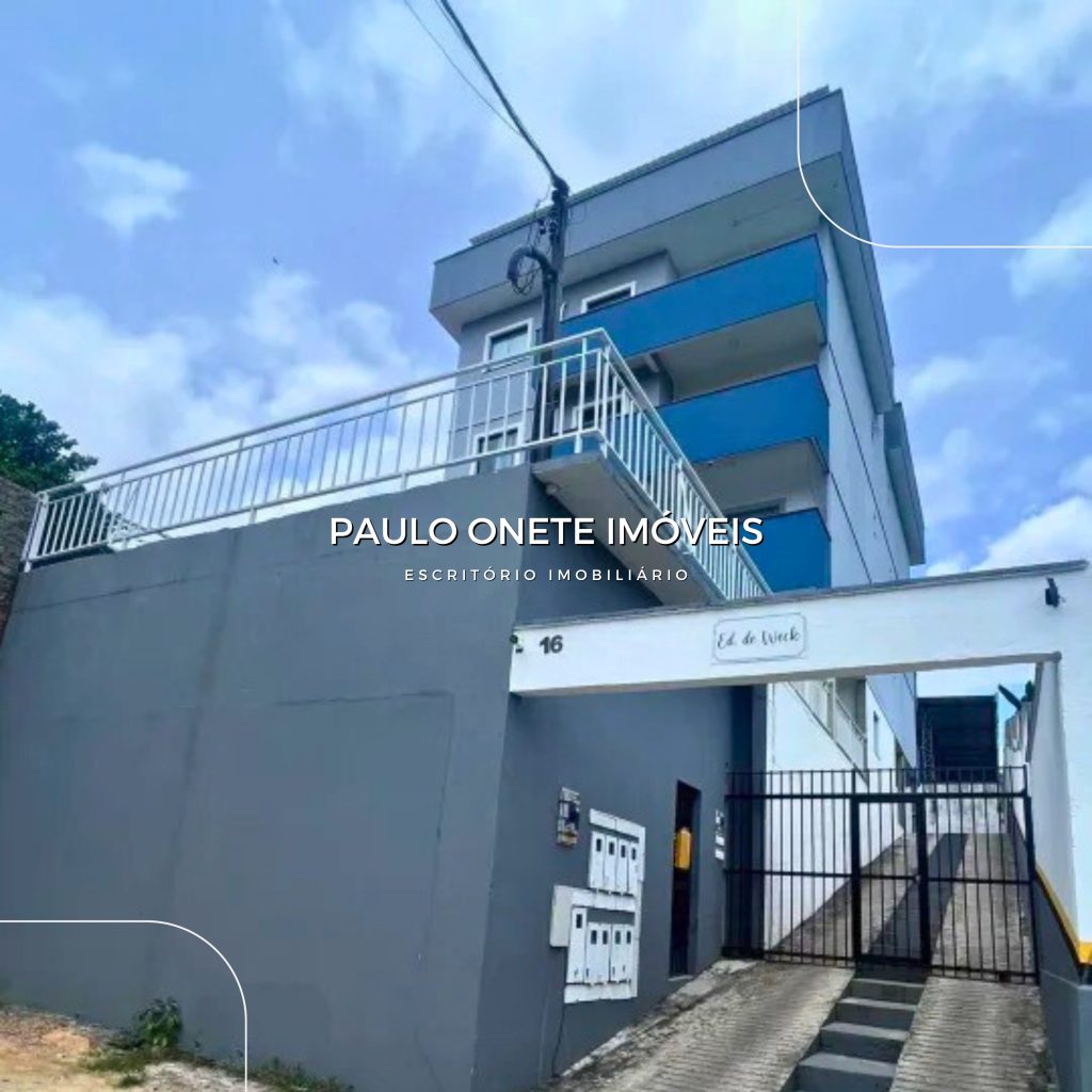 Aluga-se apartamento  2 quartos – Residencial de weck