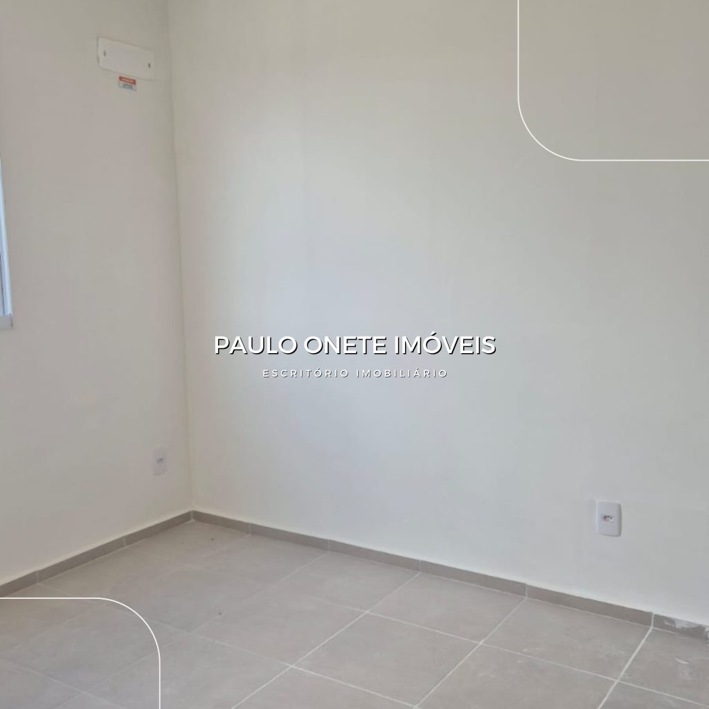 CONTRATO DE GAVETA: Apartamento de 2 quartos no COMPLEXO MOSAICO VISTAS DO JACARANDAS