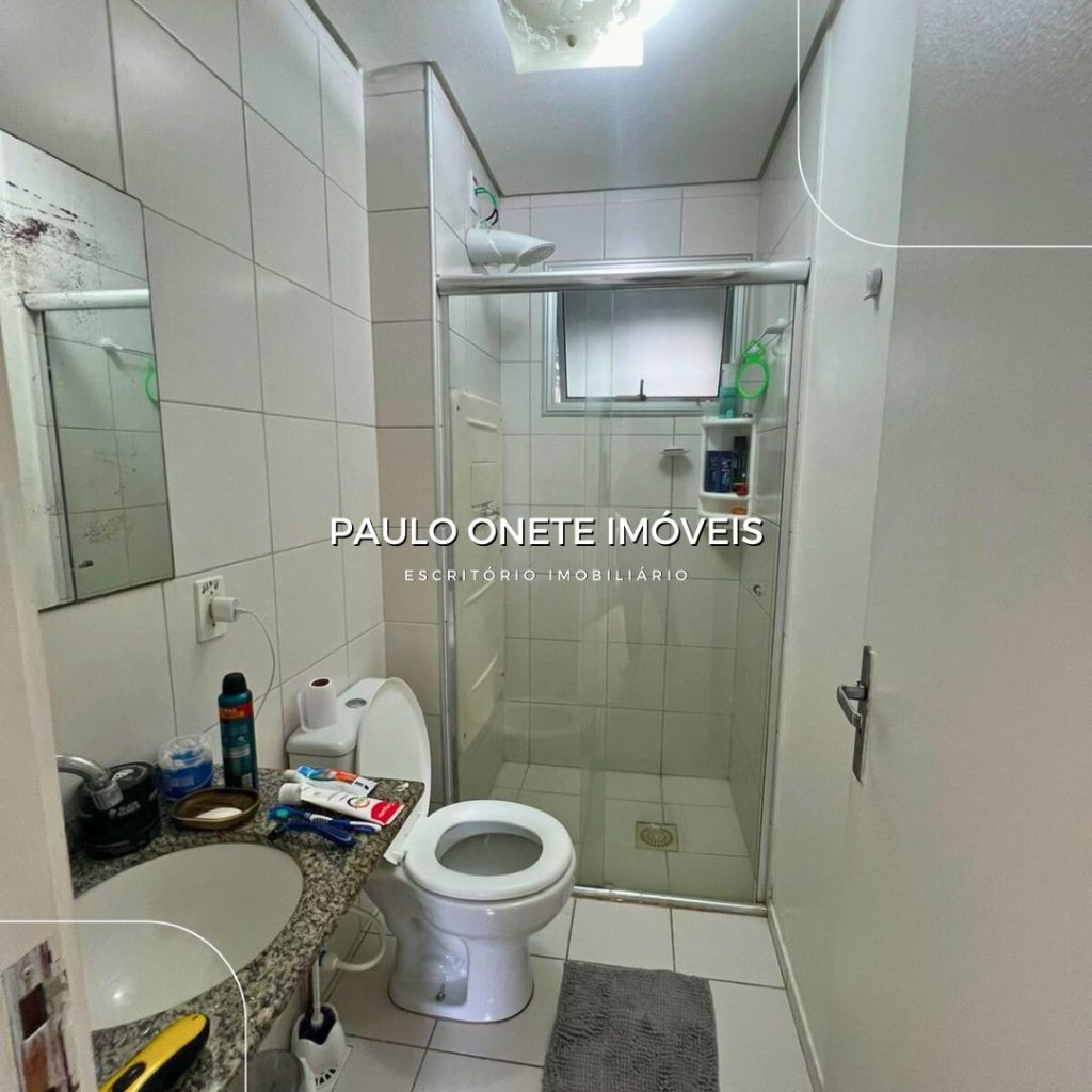 Vende-se apartamento térreo no Condomínio Vivendas da Cidade