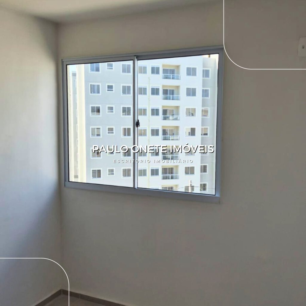 CONTRATO DE GAVETA: Apartamento de 2 quartos no COMPLEXO MOSAICO VISTAS DO JACARANDAS