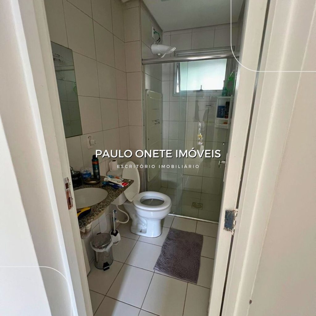 Vende-se apartamento térreo no Condomínio Vivendas da Cidade