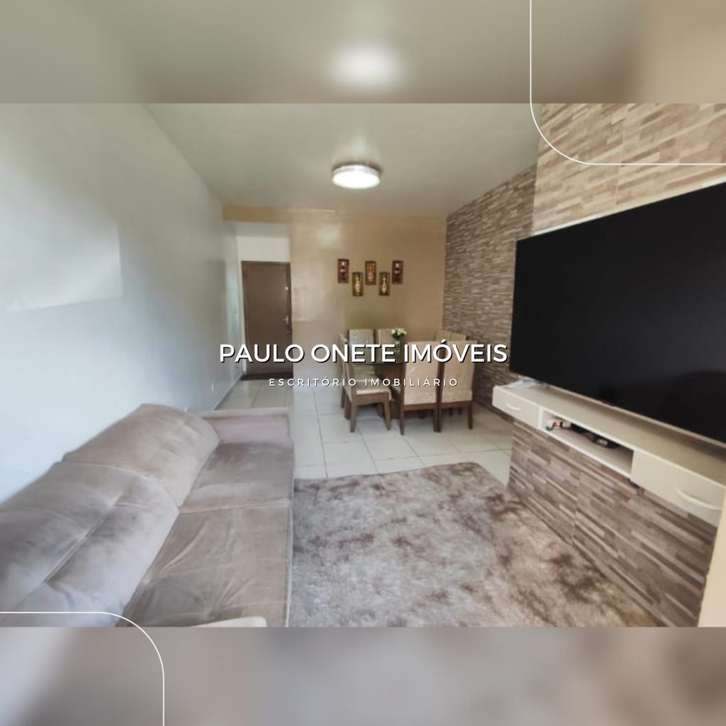 Vende-se apartamento térreo com garden no Cond. Allegro