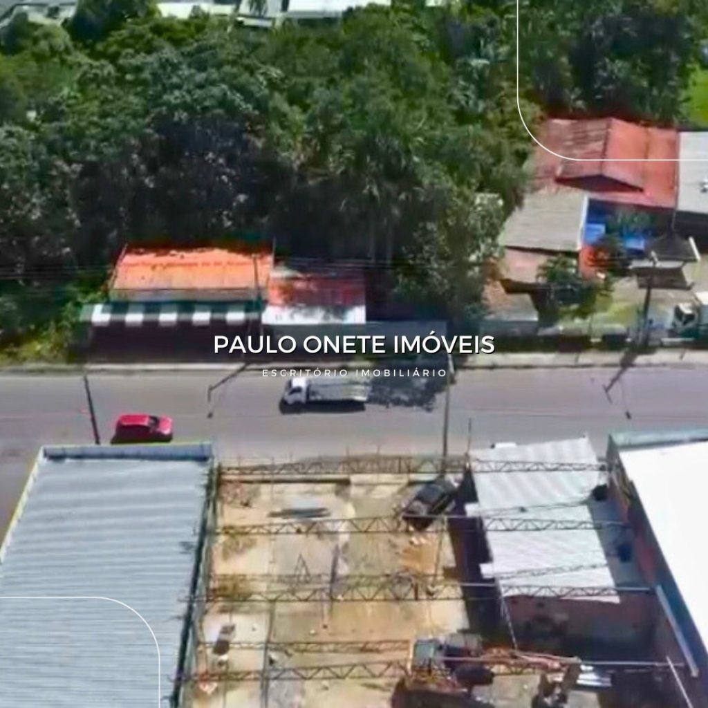 PONTO COMERCIAL/GALPÃO PARA LOCAÇÃO