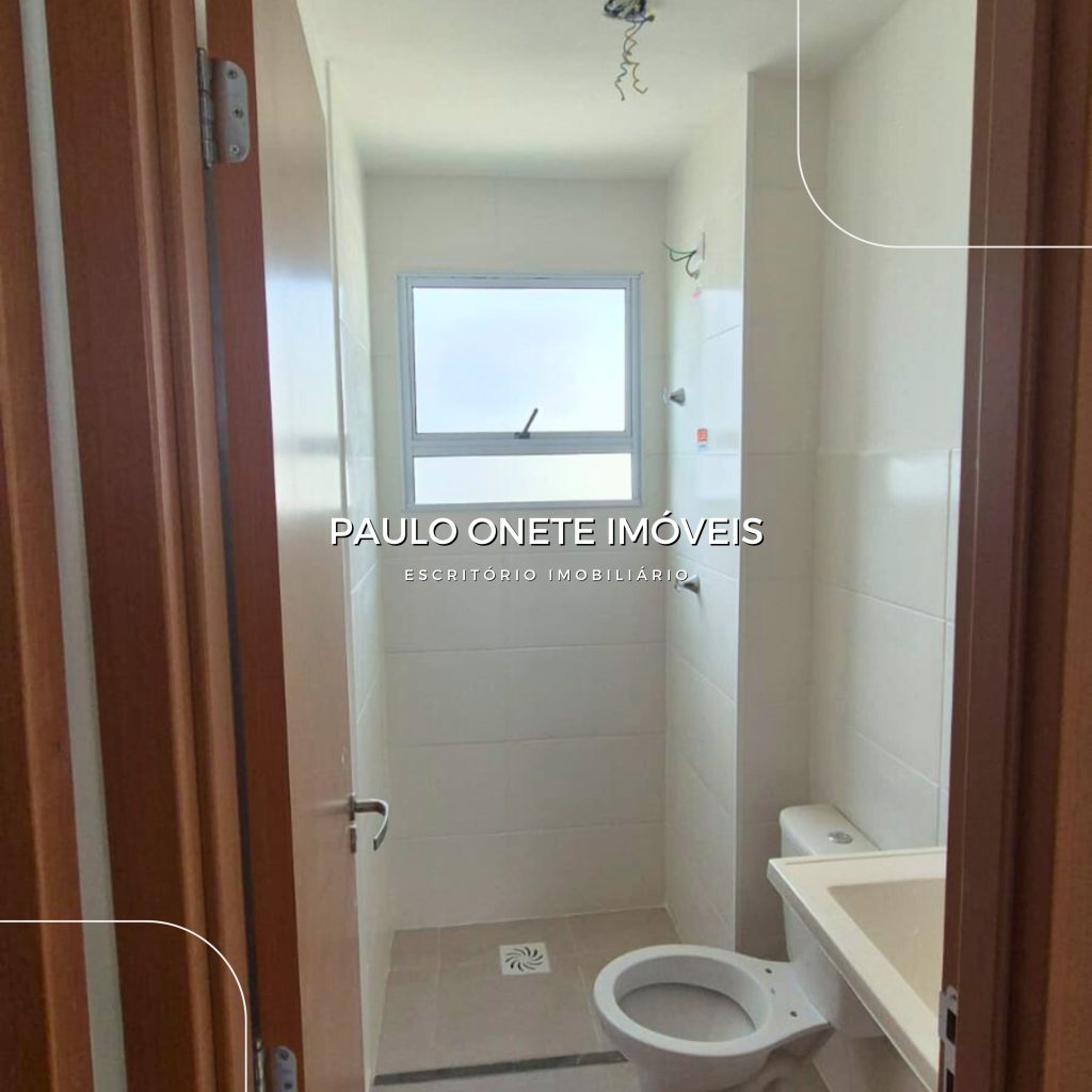 CONTRATO DE GAVETA: Apartamento de 2 quartos no COMPLEXO MOSAICO VISTAS DO JACARANDAS