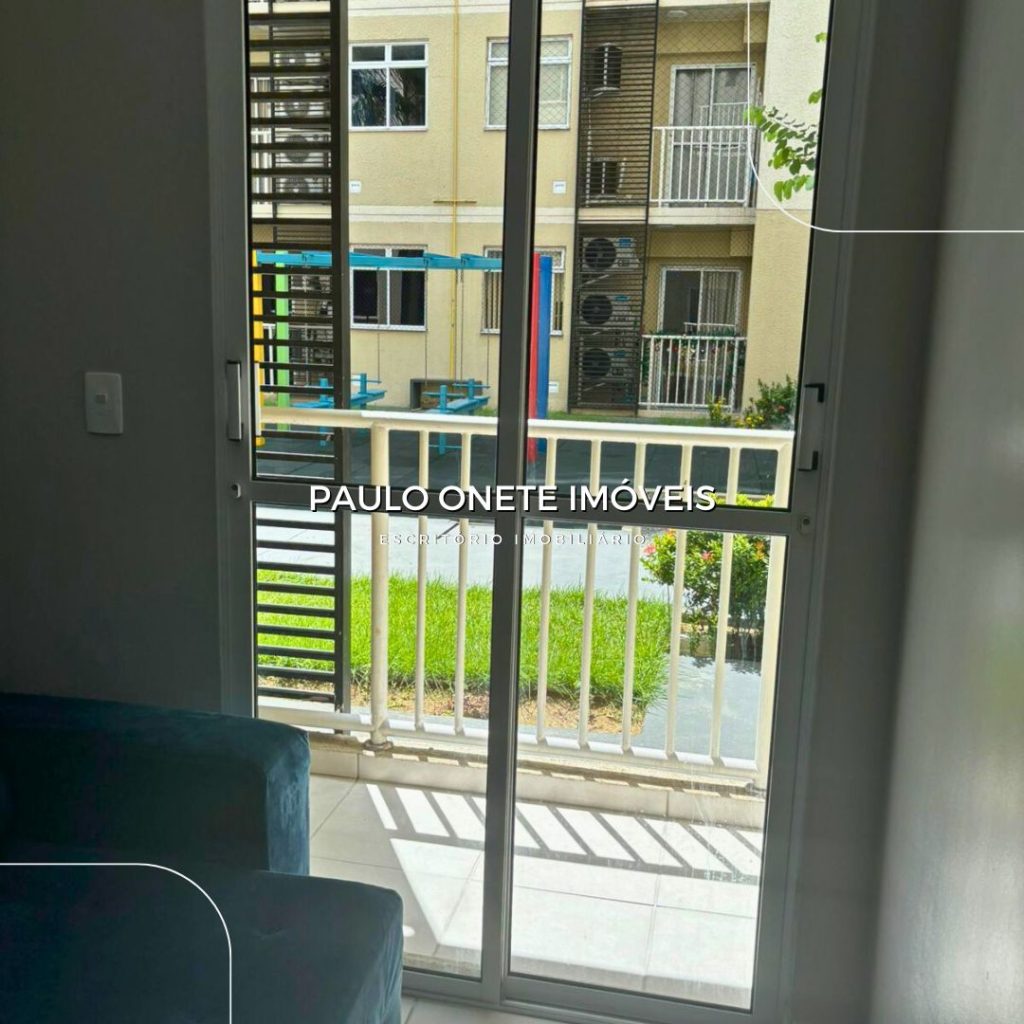 ALUGA-SE APARTAMENTO NO RESIDENCIAL PREDILLETO PARQUE 10