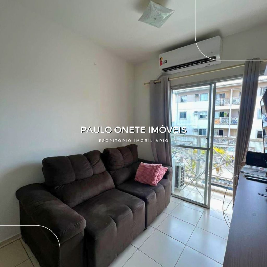 Vende-se apartamento térreo no Condomínio Vivendas da Cidade