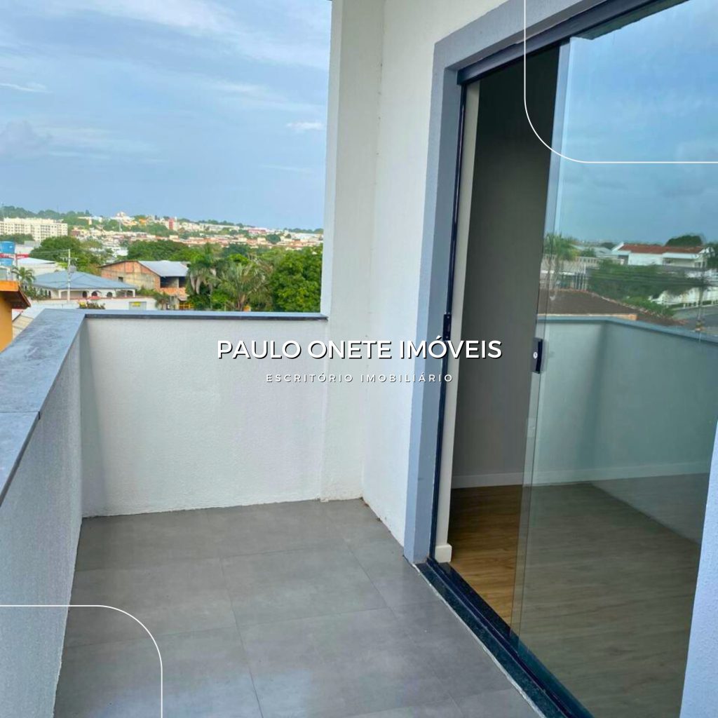 Aluga-se apartamento  2 quartos – Residencial de weck