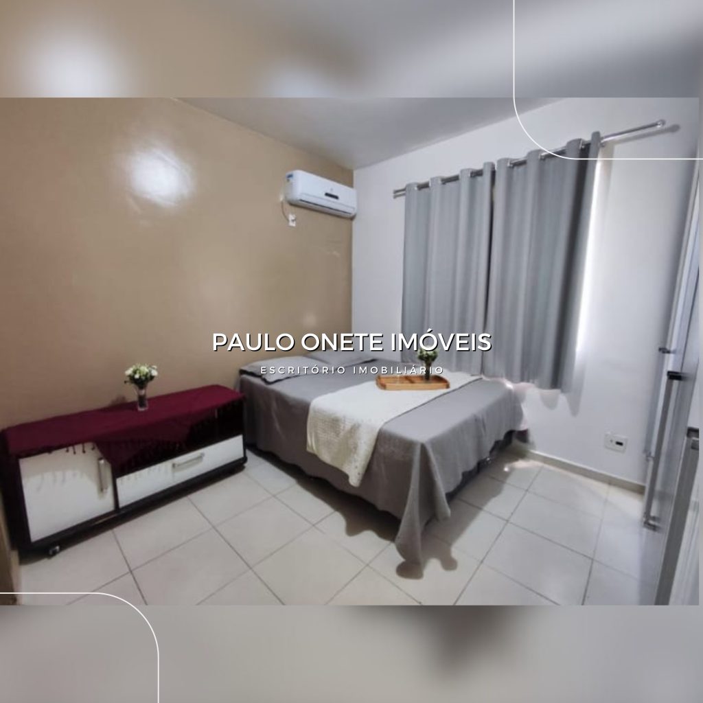 Vende-se apartamento térreo com garden no Cond. Allegro