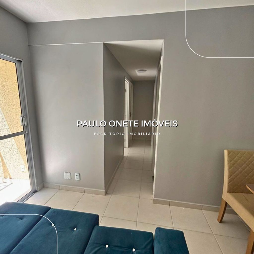 ALUGA-SE APARTAMENTO NO RESIDENCIAL PREDILLETO PARQUE 10