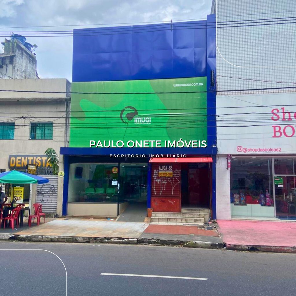 ALUGA-SE LANCHE NA AV.GETÚLIO VARGAS – CENTRO