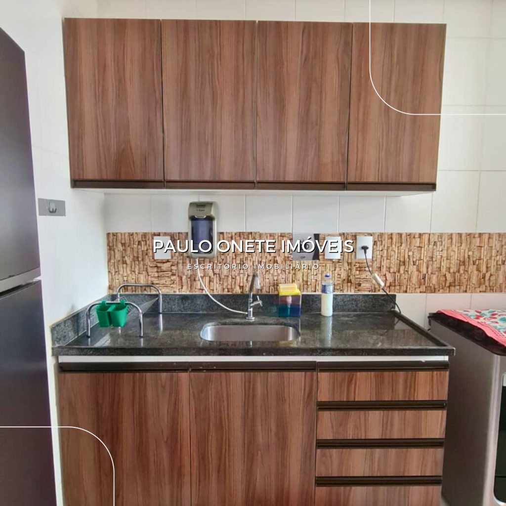 Aluga-se apartamento 100 mobiliado no Condomínio River Side Ponta Negra