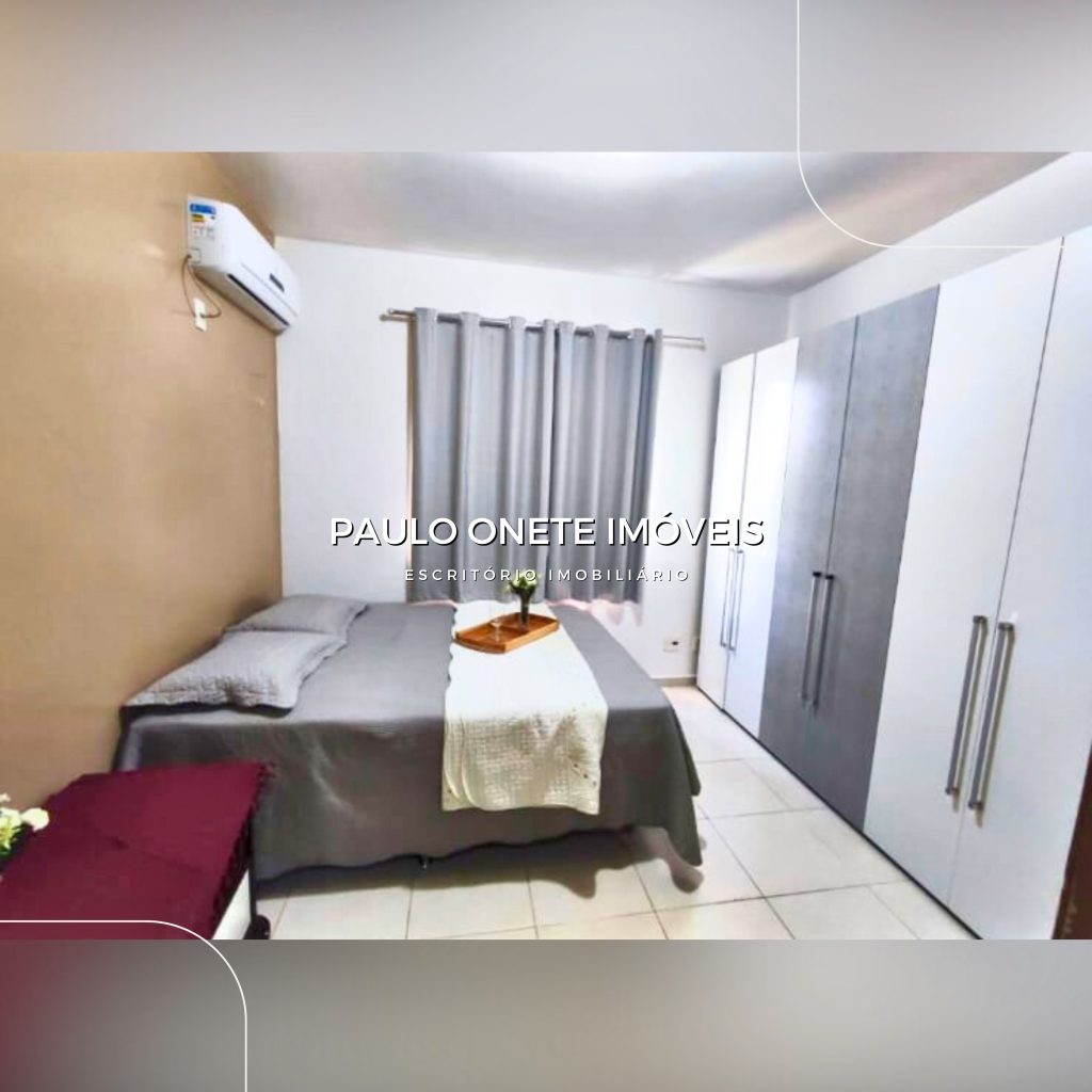 Vende-se apartamento térreo com garden no Cond. Allegro