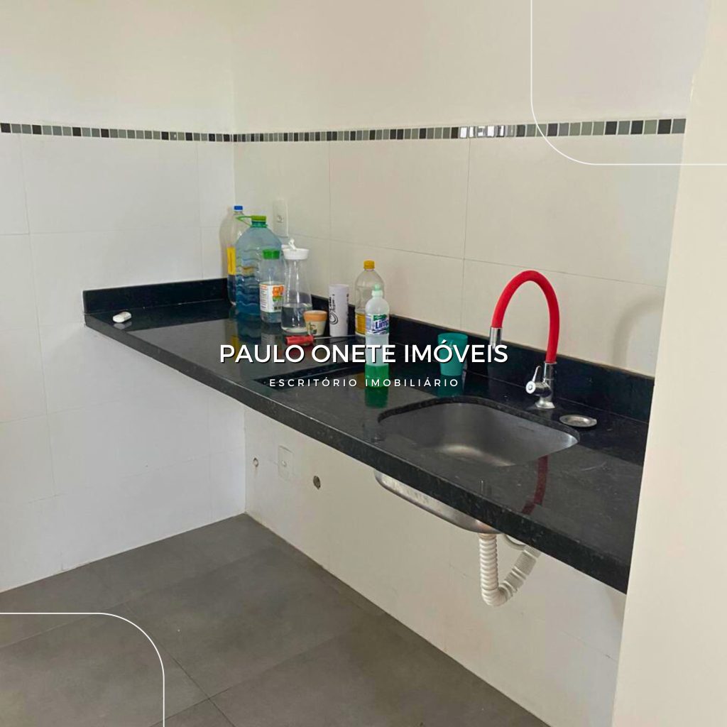 Aluga-se apartamento  2 quartos – Residencial de weck