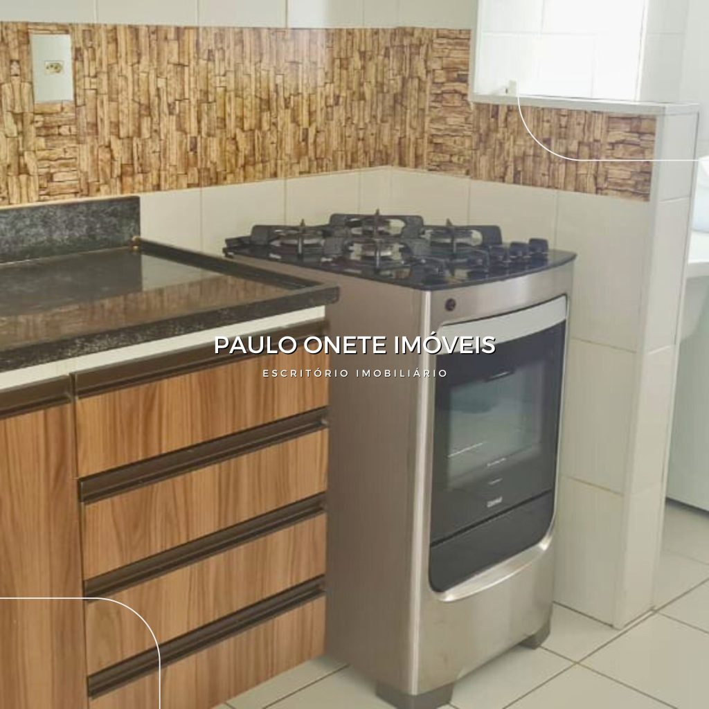 Aluga-se apartamento 100 mobiliado no Condomínio River Side Ponta Negra