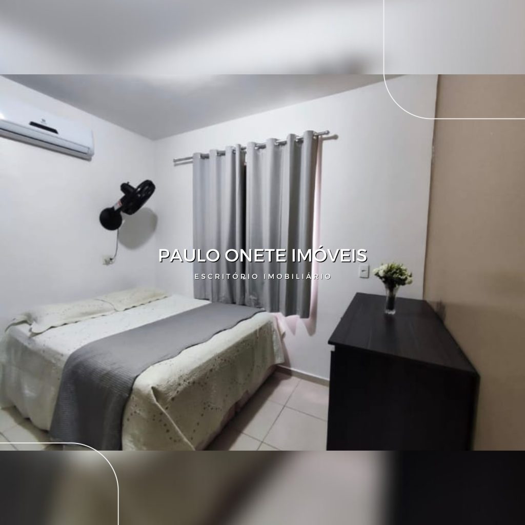 Vende-se apartamento térreo com garden no Cond. Allegro