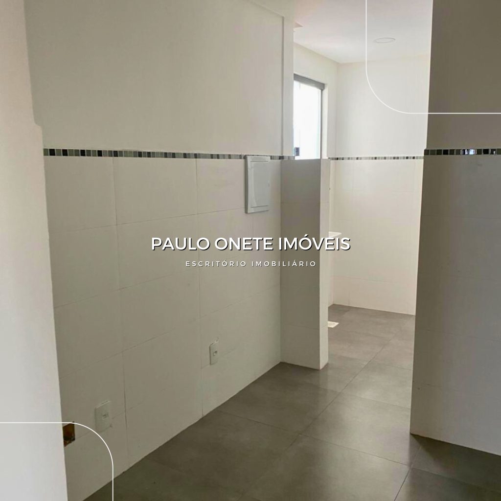 Aluga-se apartamento  2 quartos – Residencial de weck