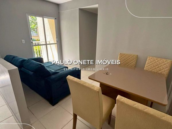 ALUGA-SE APARTAMENTO NO RESIDENCIAL PREDILLETO PARQUE 10