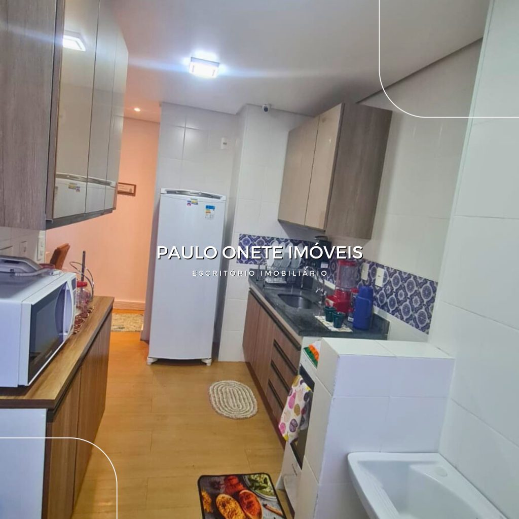 Aluga-se apartamento mobiliado no Condomínio River Side Ponta Negra