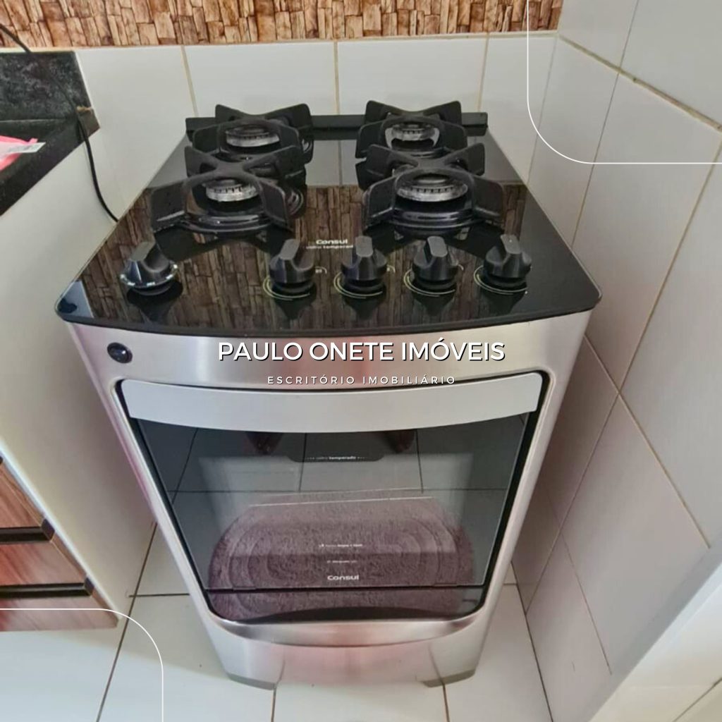 Aluga-se apartamento 100 mobiliado no Condomínio River Side Ponta Negra