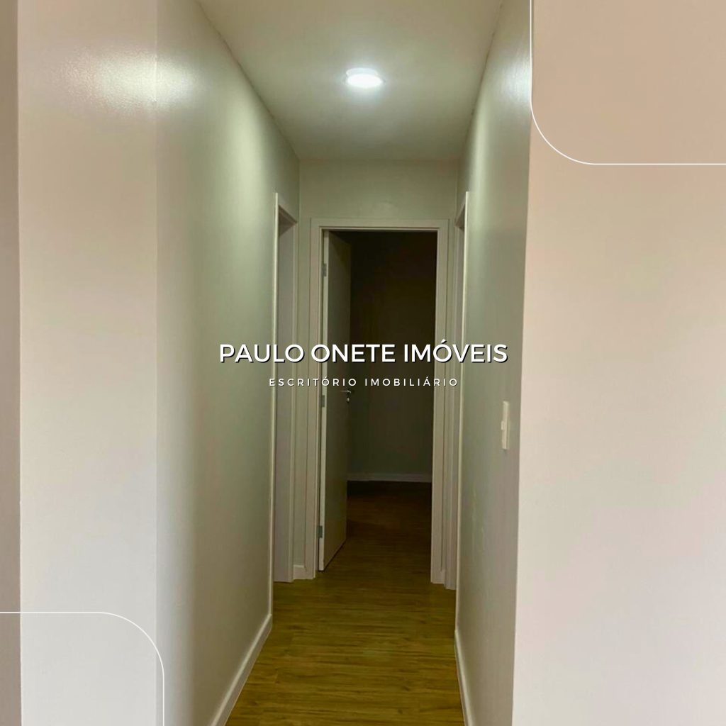 Aluga-se apartamento  2 quartos – Residencial de weck