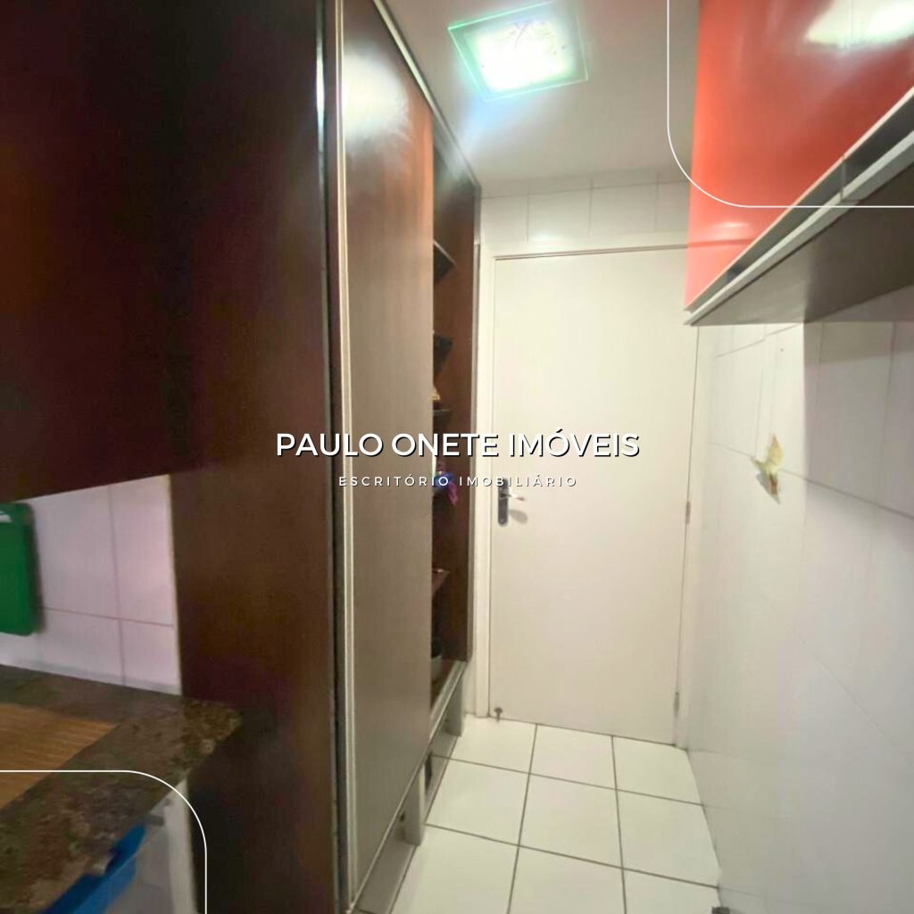 Aluga-se apartamento mobiliado no Mundi Resort 106m²