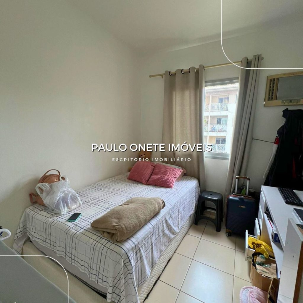 Vende-se apartamento térreo no Condomínio Vivendas da Cidade