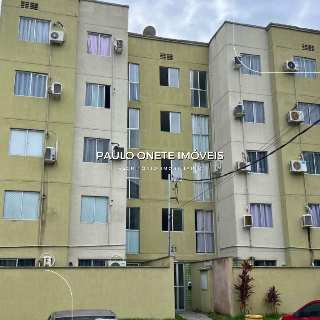ALUGA-SE APARTAMENTO NO CONDOMÍNIO CONQUISTA TORQUATO
