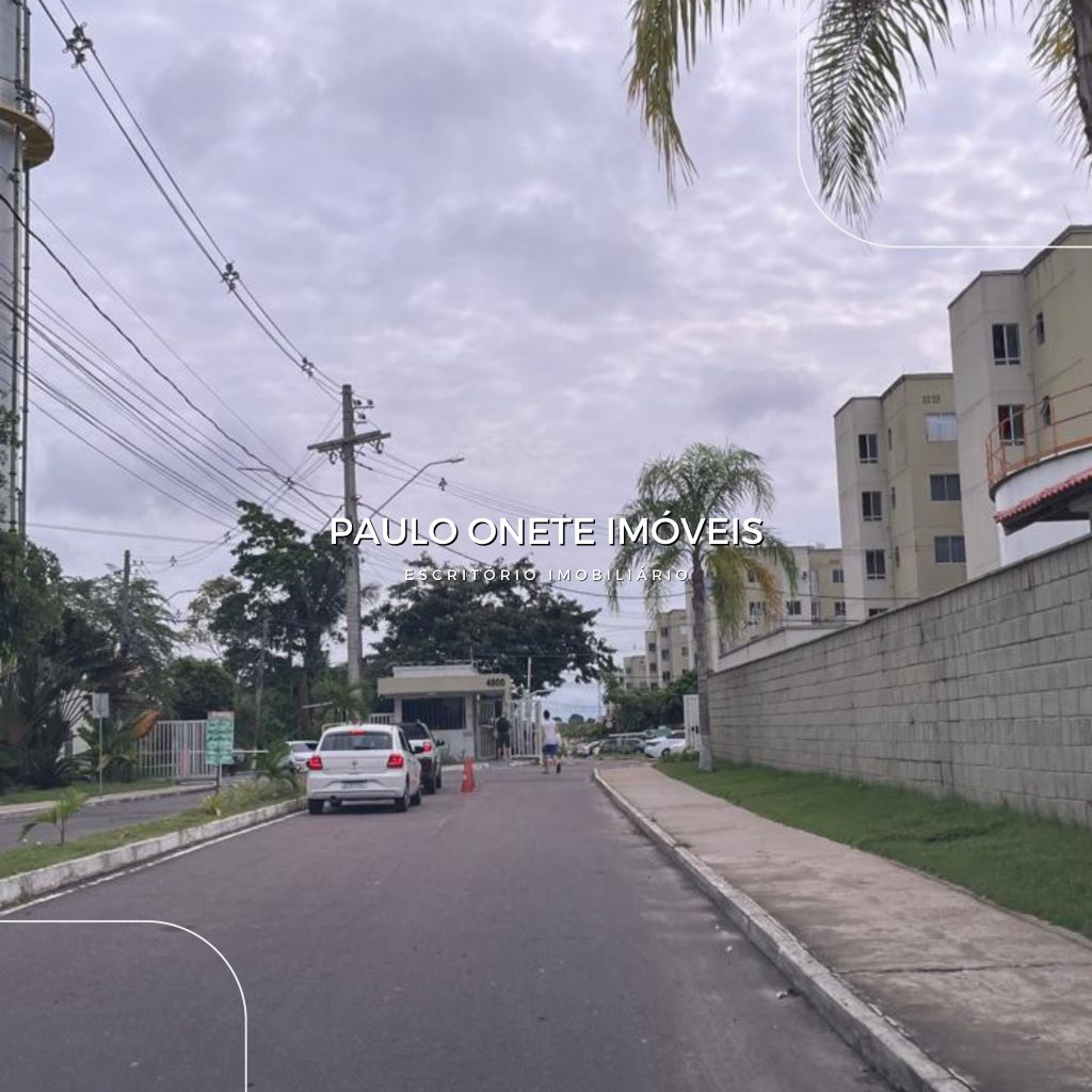 ALUGA-SE APARTAMENTO NO CONDOMÍNIO CONQUISTA TORQUATO