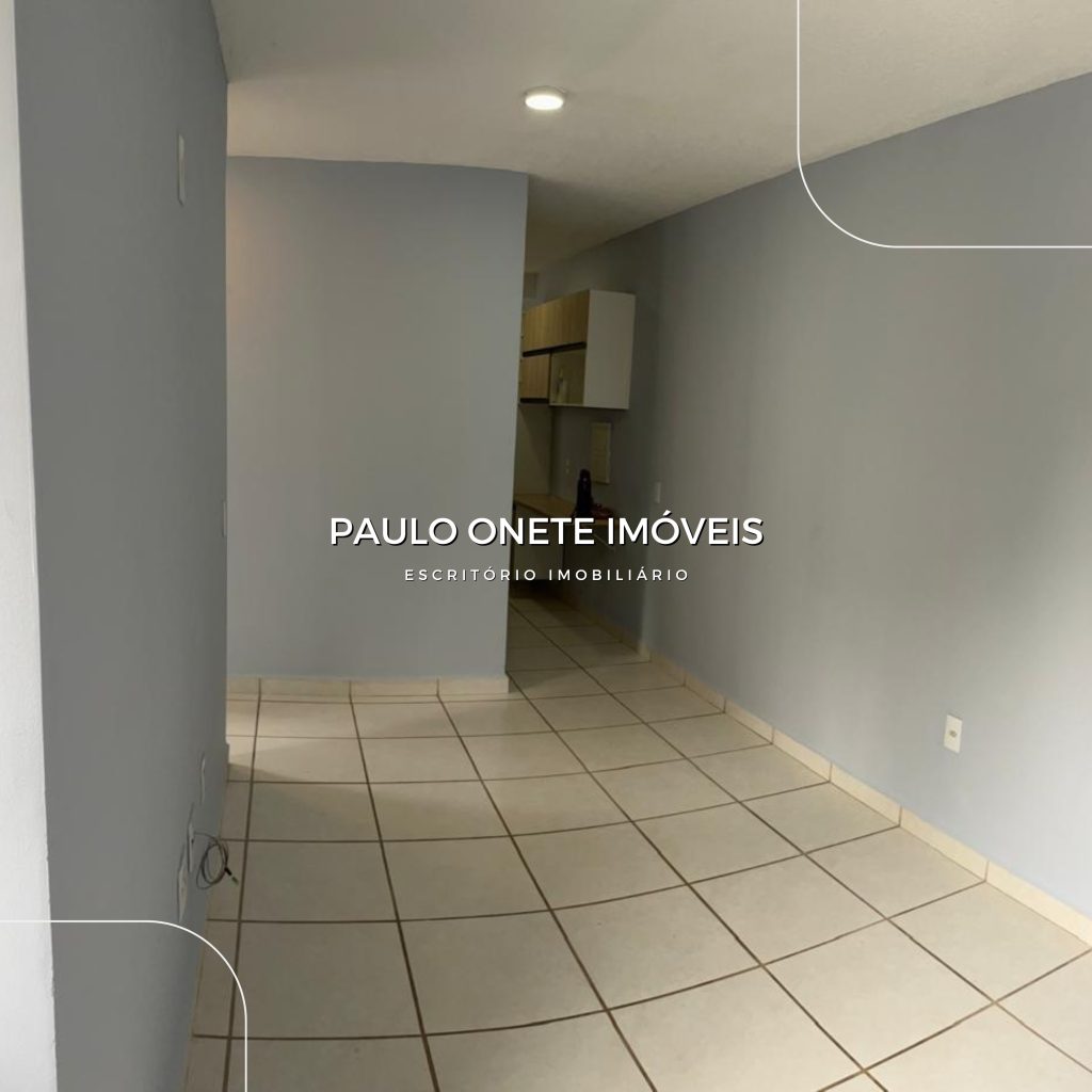 ALUGA-SE APARTAMENTO NO CONDOMÍNIO CONQUISTA TORQUATO