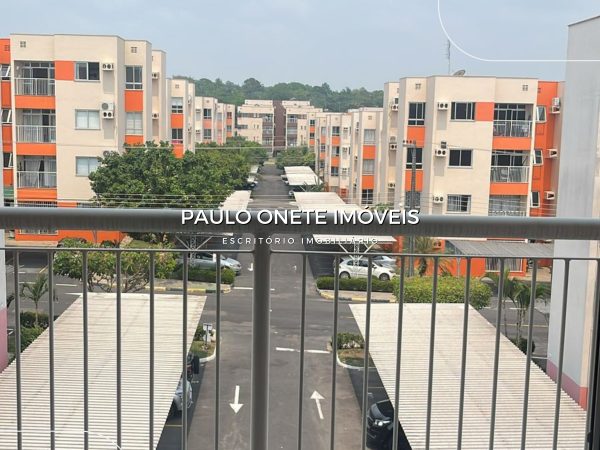ALUGA-SE APARTAMENTO NO CONDOMÍNIO RESIDENCIAL ELIZA MIRANDA