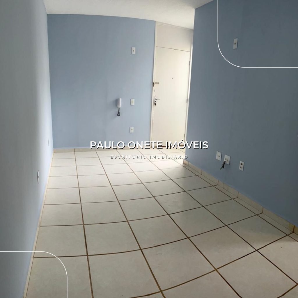 ALUGA-SE APARTAMENTO NO CONDOMÍNIO CONQUISTA TORQUATO