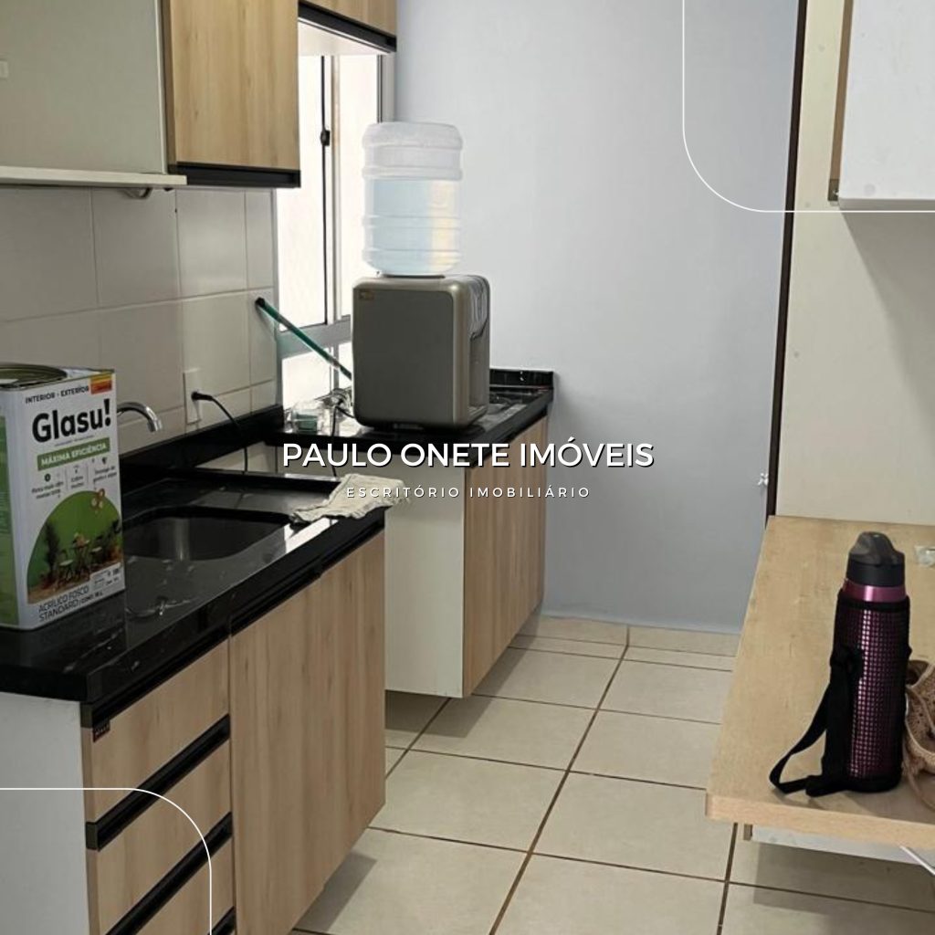 ALUGA-SE APARTAMENTO NO CONDOMÍNIO CONQUISTA TORQUATO