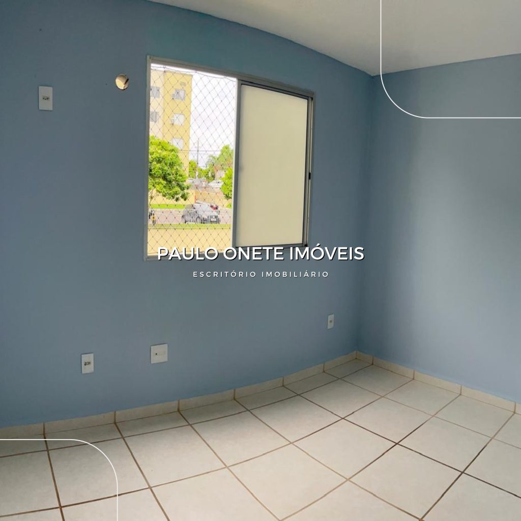 ALUGA-SE APARTAMENTO NO CONDOMÍNIO CONQUISTA TORQUATO