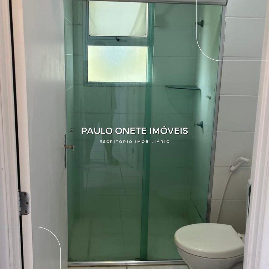 ALUGA-SE APARTAMENTO NO CONDOMÍNIO CONQUISTA TORQUATO