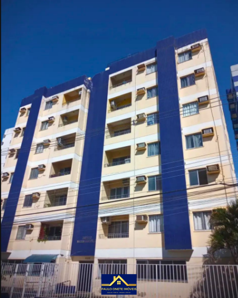 VENDE-SE APARTAMENTO MOBILIADO NO EDIFÍCIO MAISON ROCHELLE