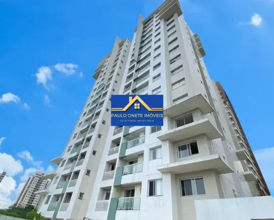 VENDE-SE APARTAMENTO NO CONDOMÍNIO ISLA MORADA – MORADA DO SOL