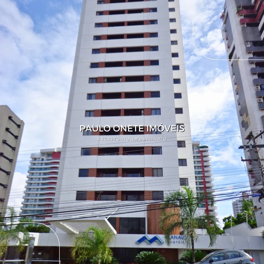 ALUGA-SE FLAT  MOBILIADO NO ADRIANOPÓLIS APART SERVICE