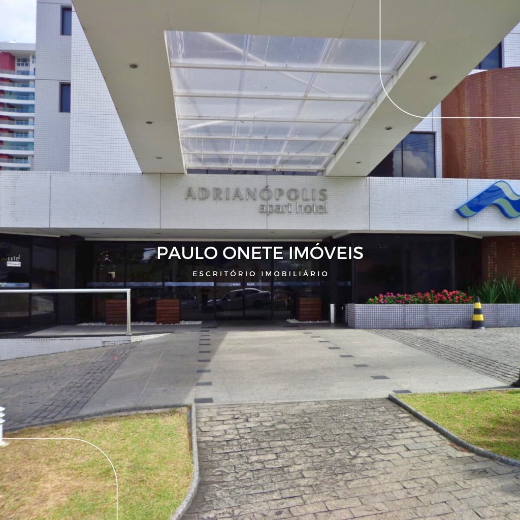 ALUGA-SE FLAT  MOBILIADO NO ADRIANOPÓLIS APART SERVICE