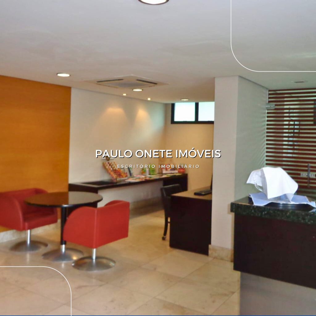 ALUGA-SE FLAT  MOBILIADO NO ADRIANOPÓLIS APART SERVICE