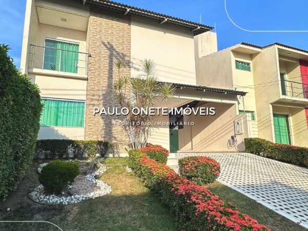 ALUGA-SE CASA SEMI MOBILIADA NO CONDOMÍNIO RESIDENCIAL TAPAJÓS
