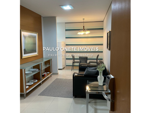 ALUGA-SE APARTAMENTO NO CONDOMINIO SPACE RESIDENCE MOBILIADO