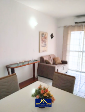 ALUGA-SE APARTAMENTO MOBILIADO – PARQUE DEZ – 3 QUARTOS (1 SUÍTE) – CONDOMÍNIO ARVOREDO