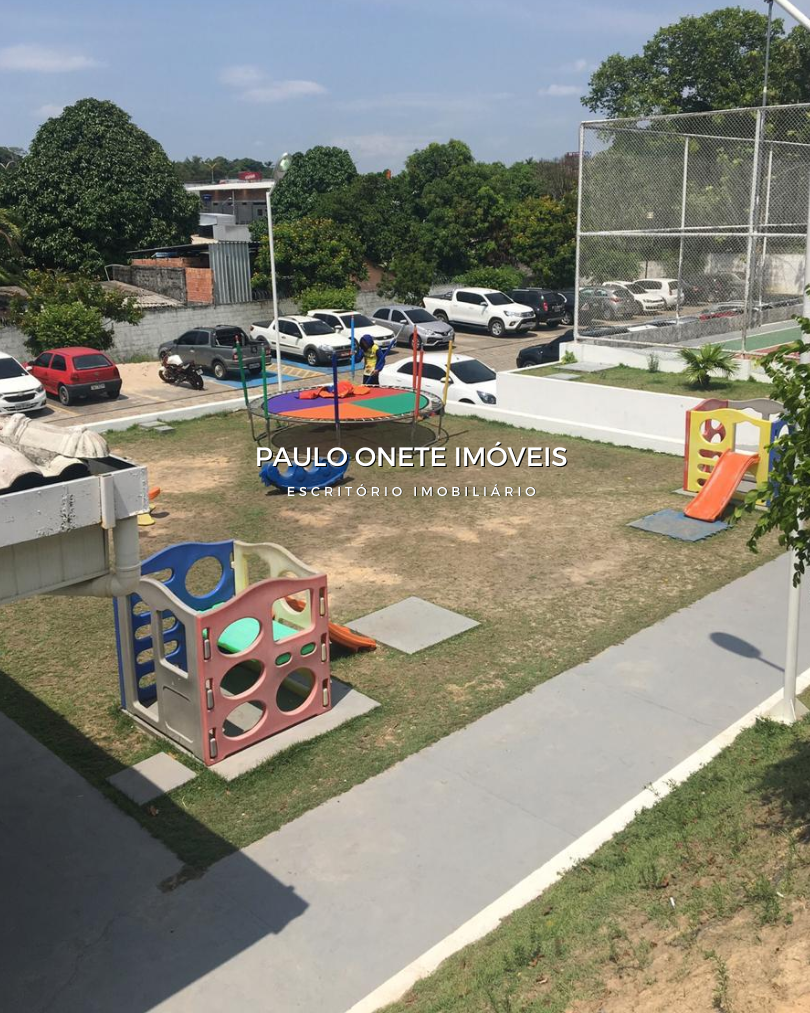 ALUGA-SE APARTAMENTO SEMI- MOBILIADO NO COND. VIVENDAS DA CIDADE