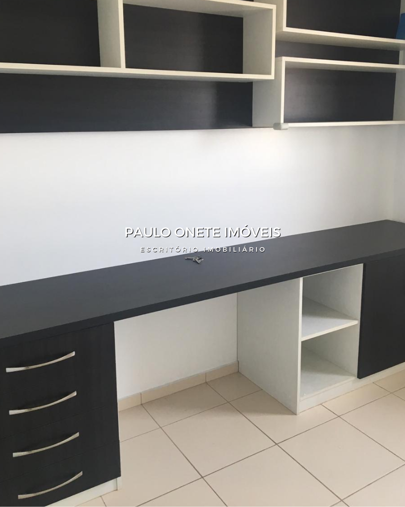 ALUGA-SE APARTAMENTO SEMI- MOBILIADO NO COND. VIVENDAS DA CIDADE